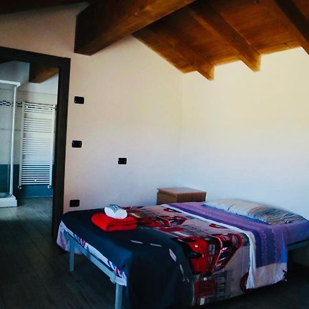 Appartamento Paradise Borgo Ticino Esterno foto