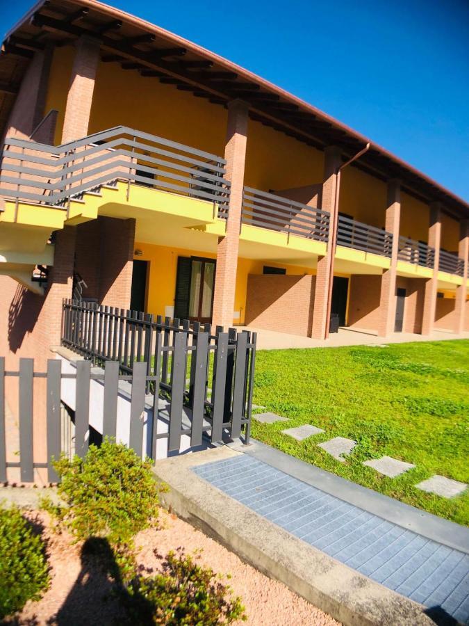 Appartamento Paradise Borgo Ticino Esterno foto
