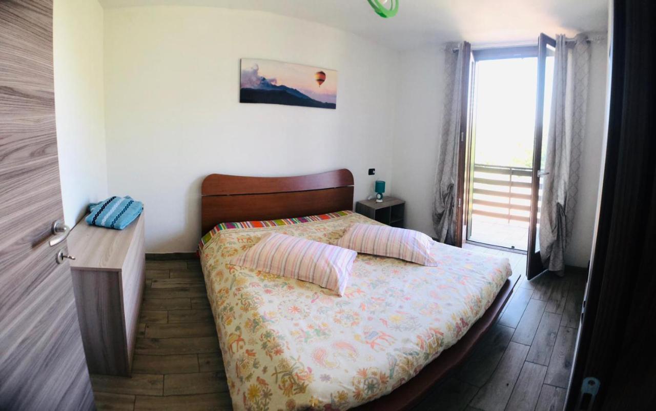 Appartamento Paradise Borgo Ticino Esterno foto