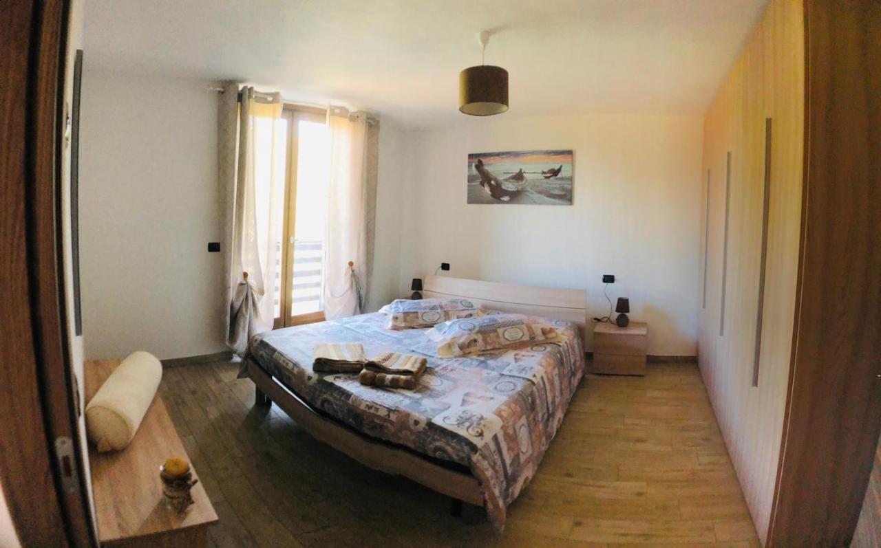 Appartamento Paradise Borgo Ticino Esterno foto