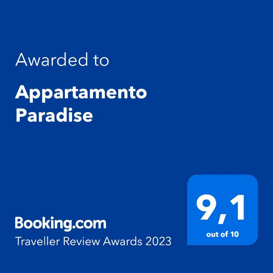 Appartamento Paradise Borgo Ticino Esterno foto