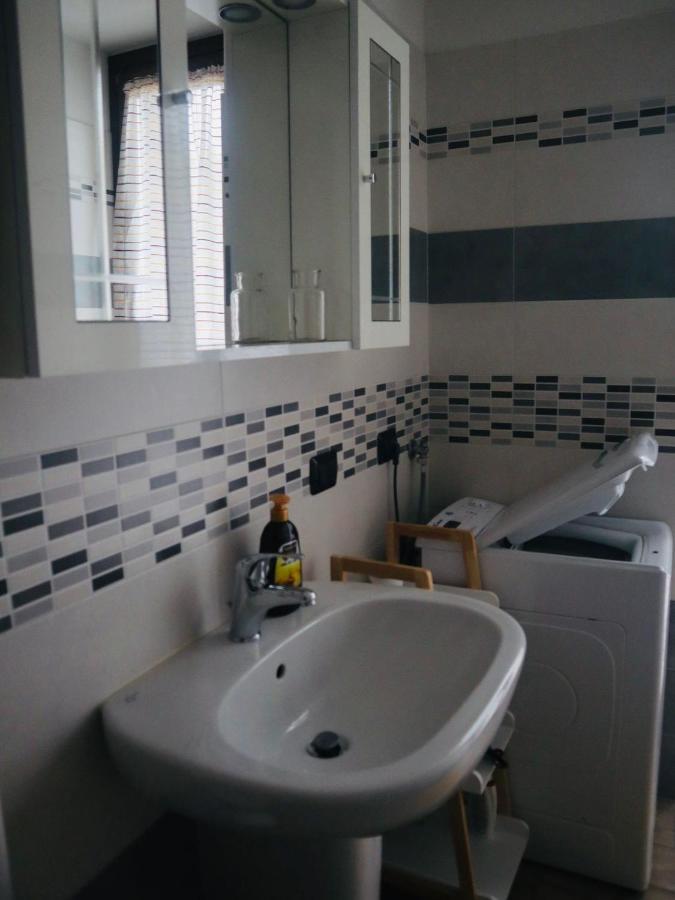 Appartamento Paradise Borgo Ticino Esterno foto