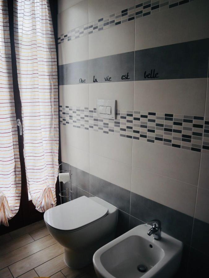 Appartamento Paradise Borgo Ticino Esterno foto
