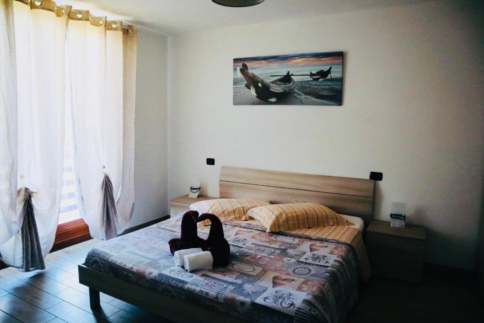Appartamento Paradise Borgo Ticino Esterno foto