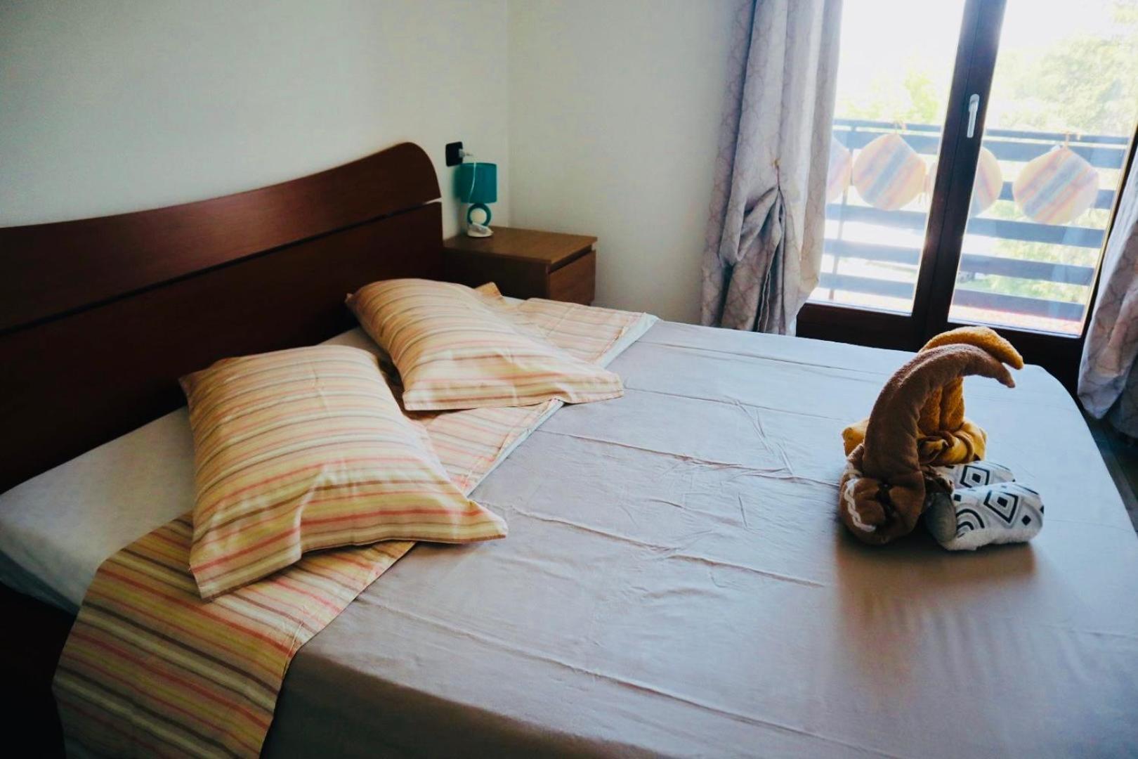 Appartamento Paradise Borgo Ticino Esterno foto