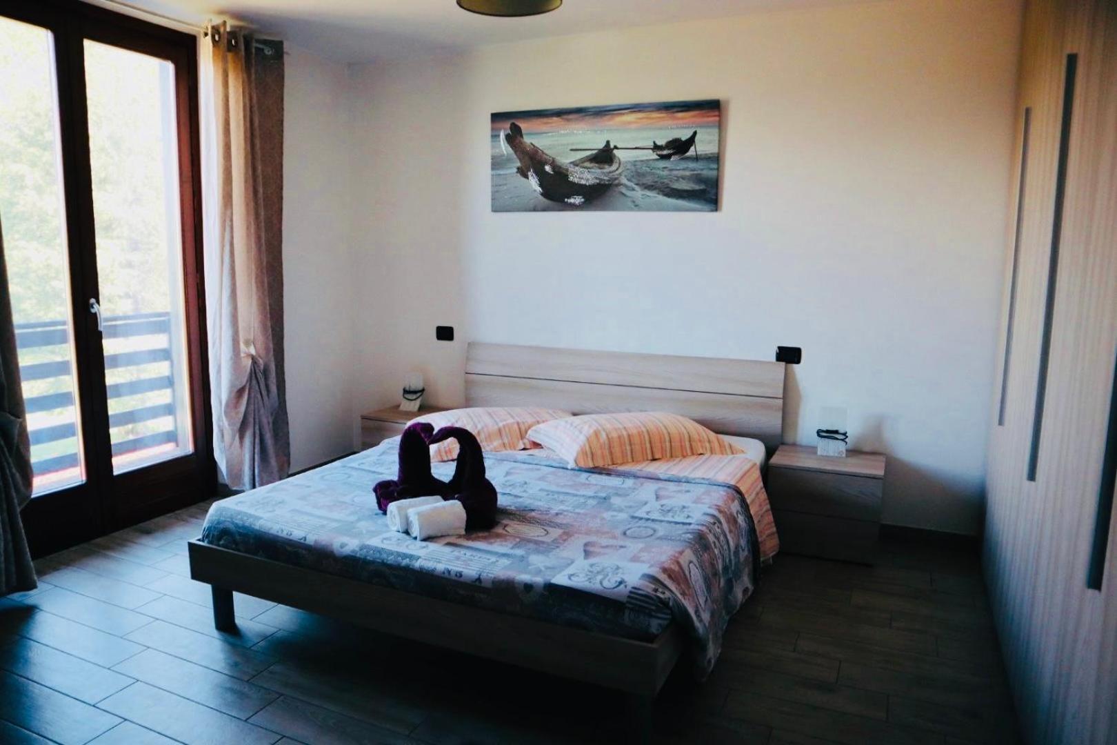 Appartamento Paradise Borgo Ticino Esterno foto