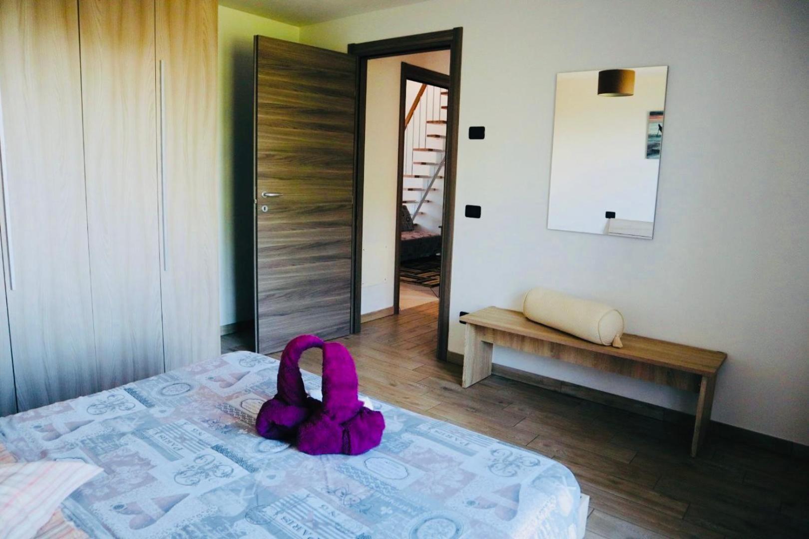 Appartamento Paradise Borgo Ticino Esterno foto
